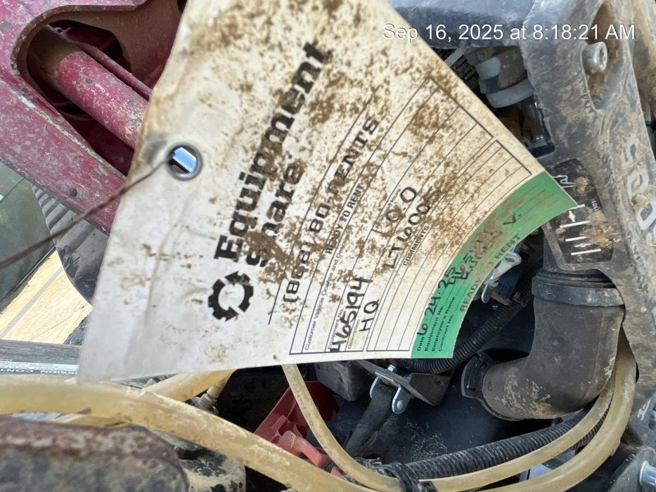 2024 HUSQVARNA LT6005