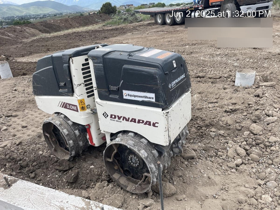 2023 DYNAPAC D.ONE