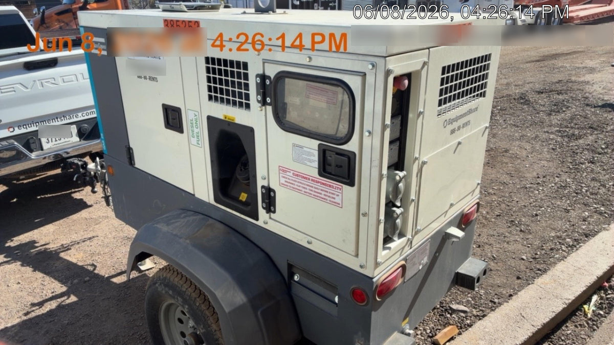 2023 ATLAS COPCO QAS25 CWK