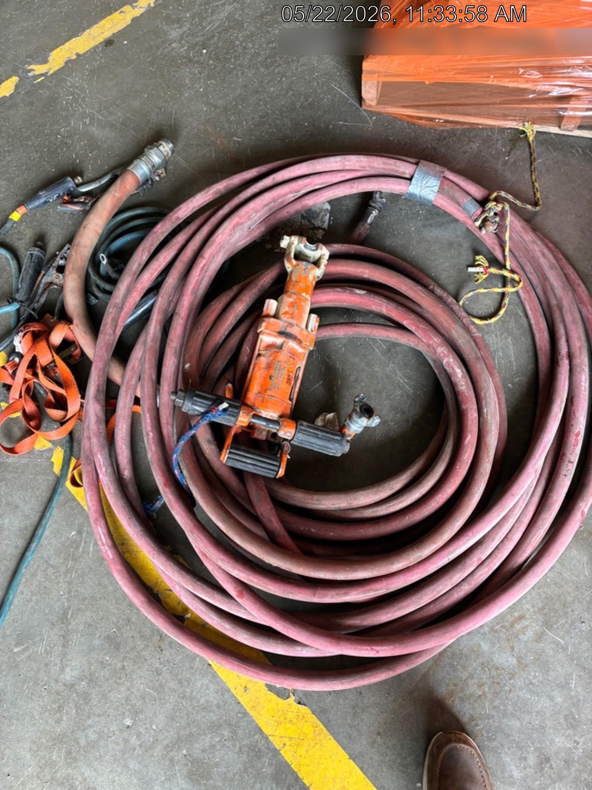 2021 MICHIGAN PNEUMATIC MP-RD30-78314