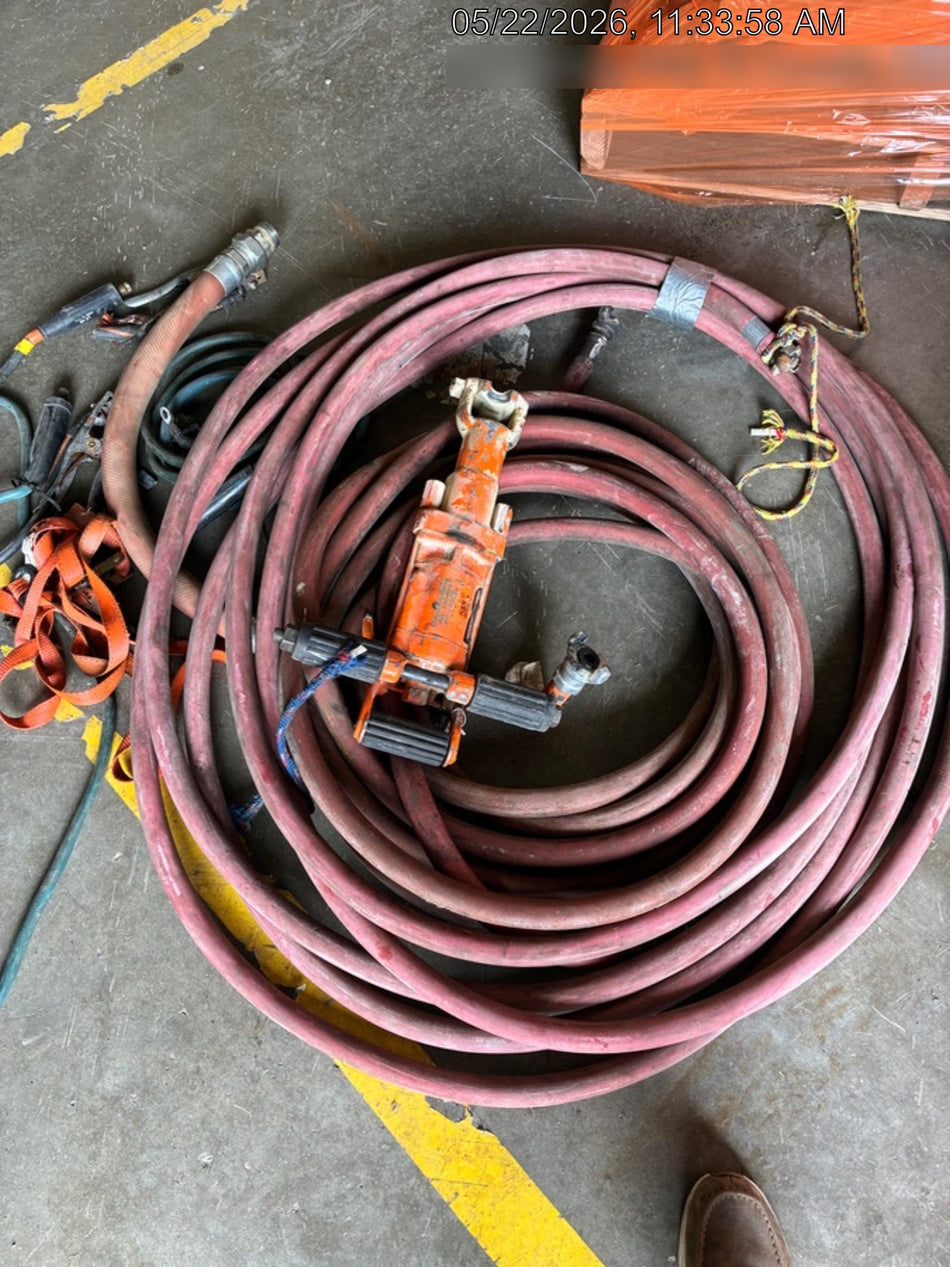 2021 MICHIGAN PNEUMATIC MP-RD30-78314