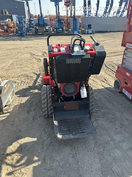 2022 BARRETO E2036RTKH-4MS