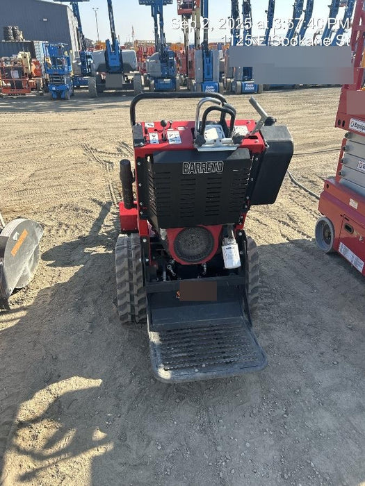 2022 BARRETO E2036RTKH-4MS