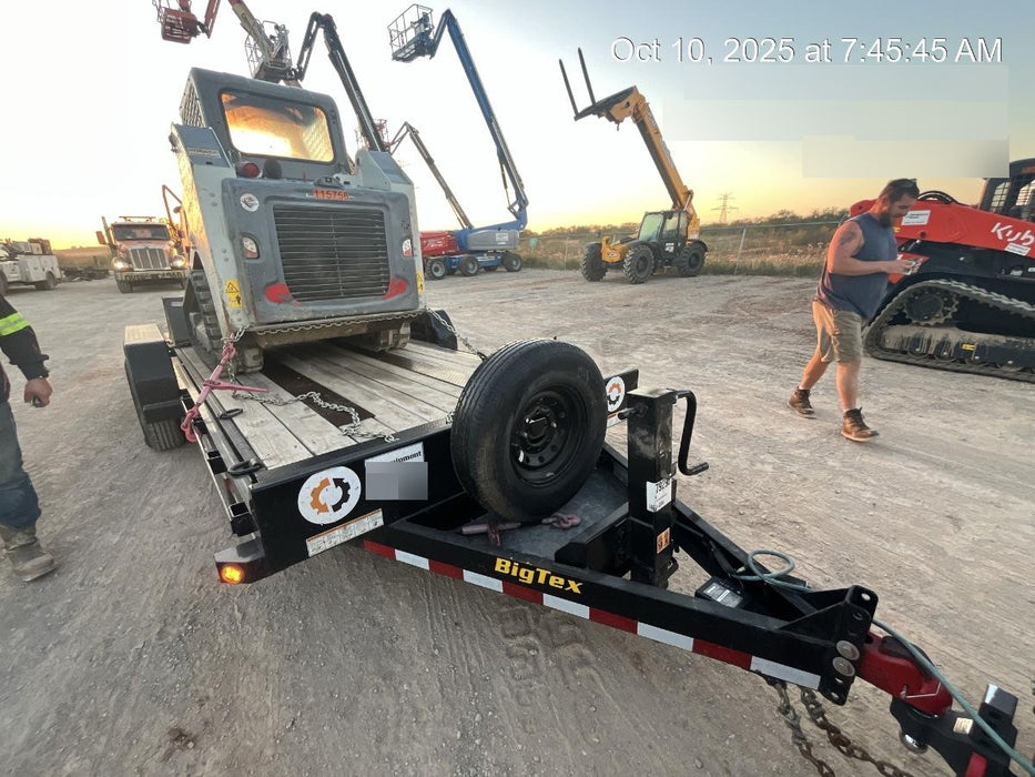 2020 TAKEUCHI TL8R2-R