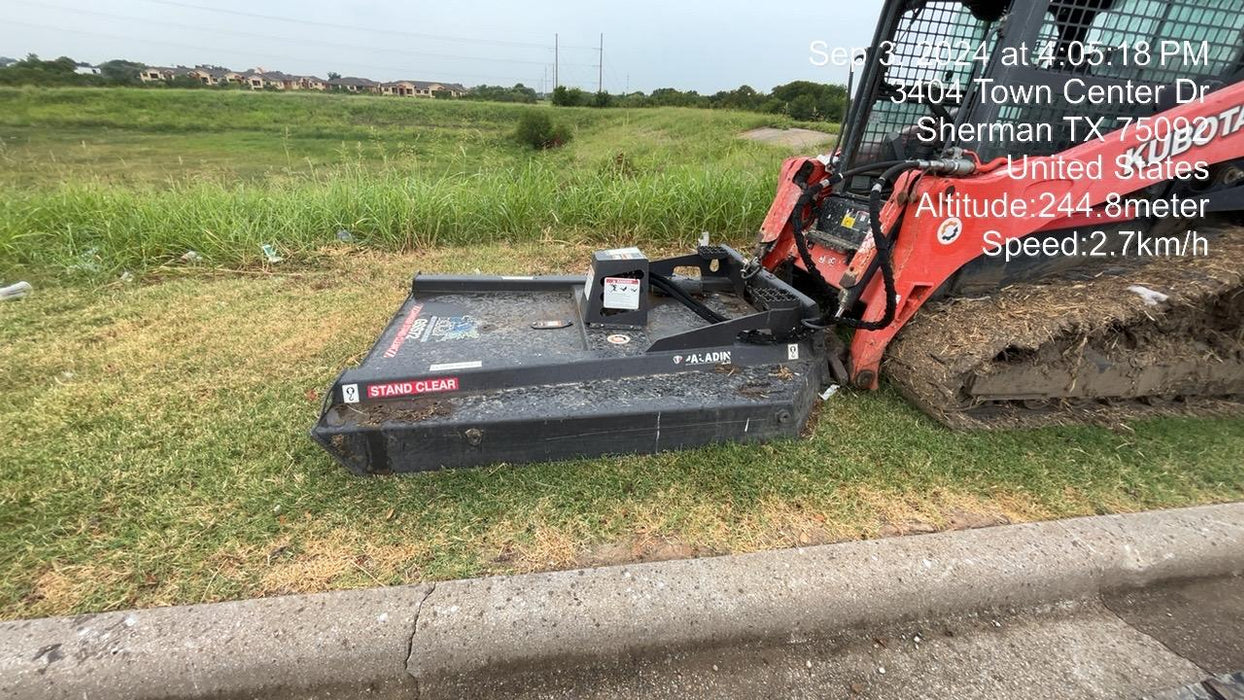 2022 PALADIN 30372A-0022