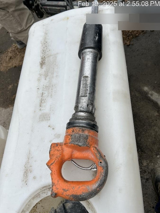 2021 MICHIGAN PNEUMATIC MP-133-ORANGE-NEP