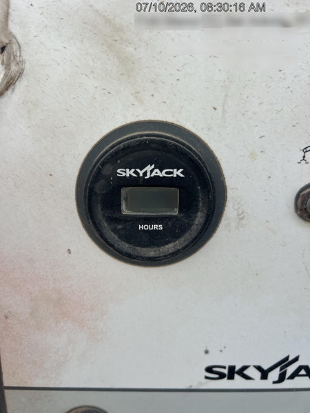 2017 SKYJACK SJ45T+