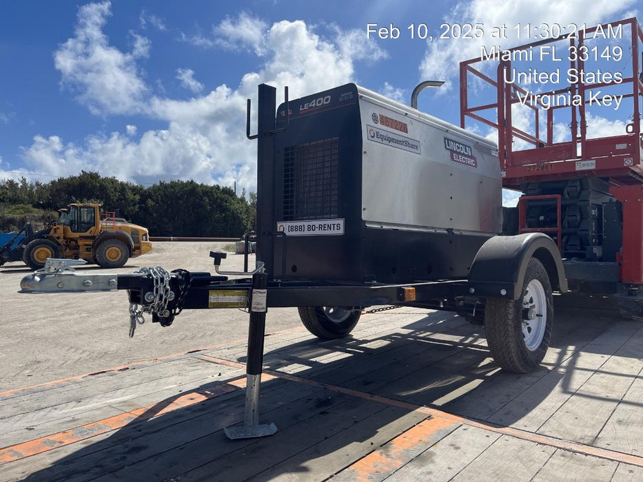 2024 LINCOLN ELECTRIC LE400