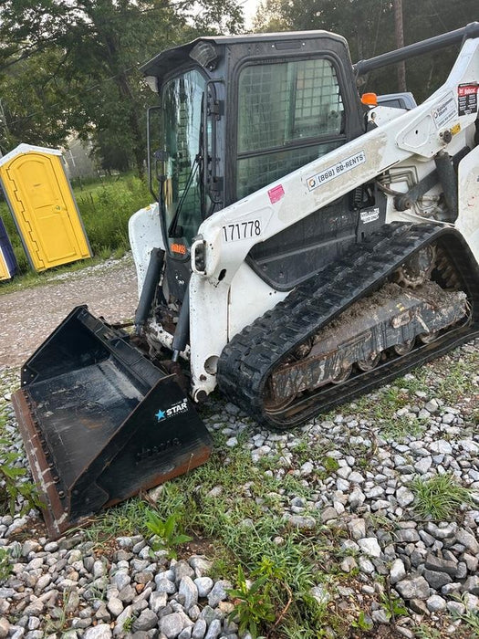 2021 BOBCAT T76