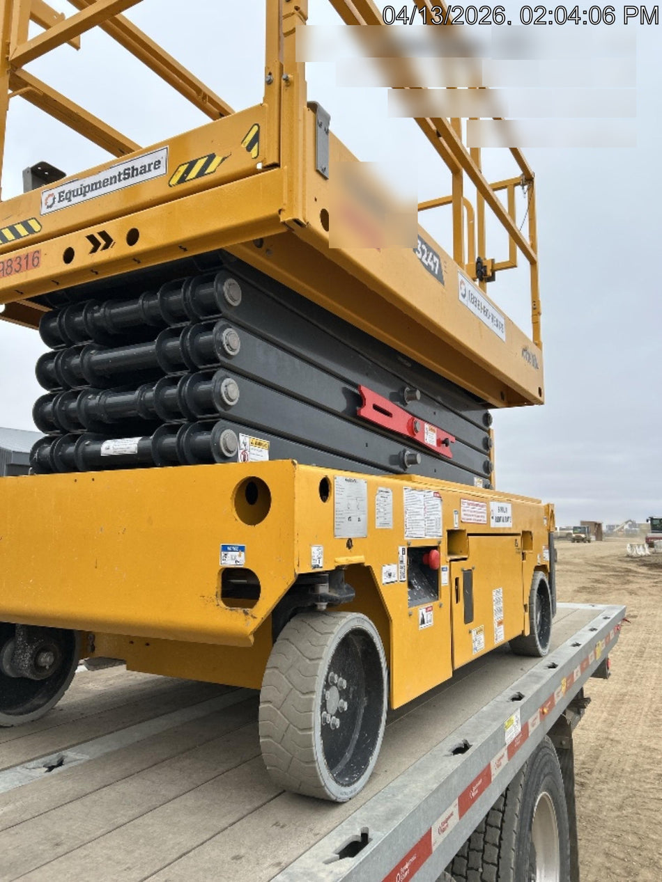 2022 JCB S3246E