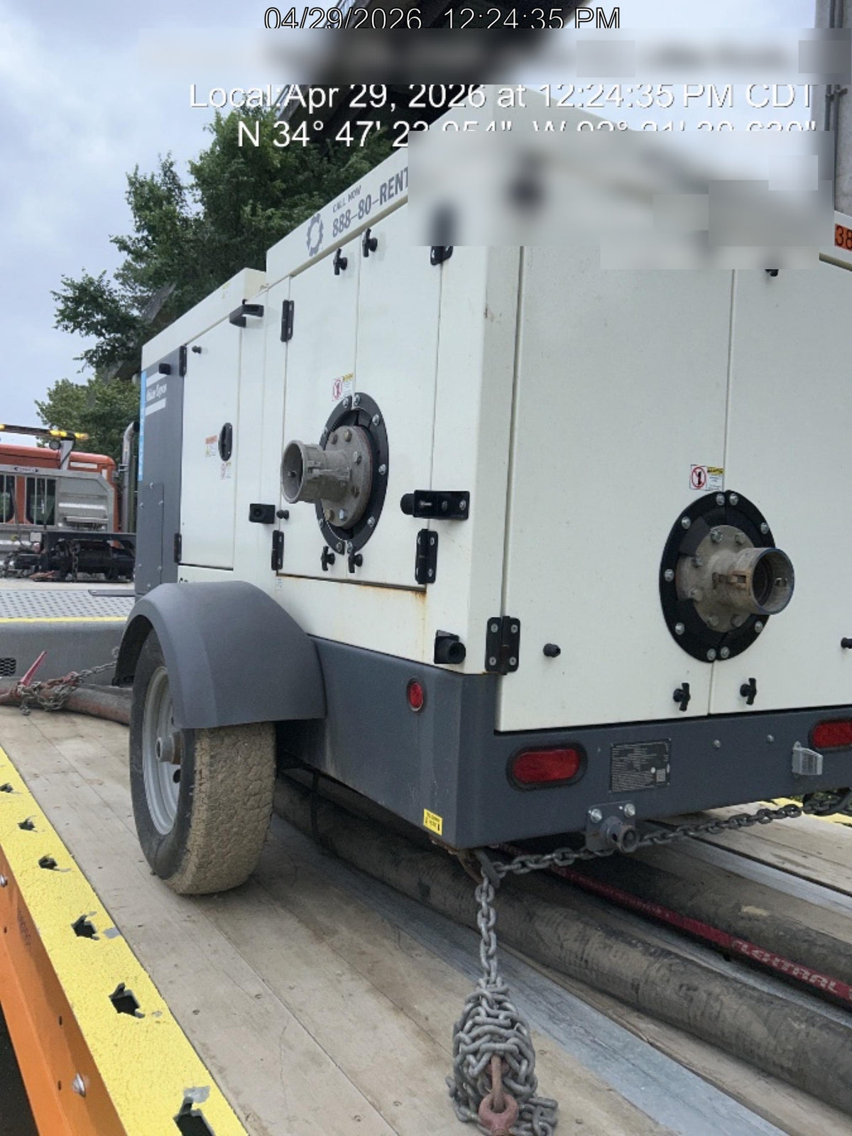 2023 ATLAS COPCO PAC F44 KD-S