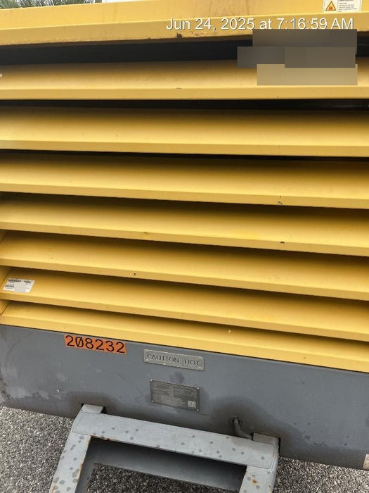 2022 ATLAS COPCO XAS 900
