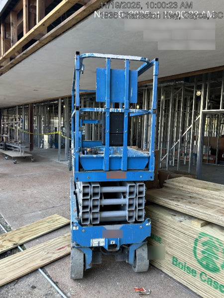 2020 GENIE GS-2632