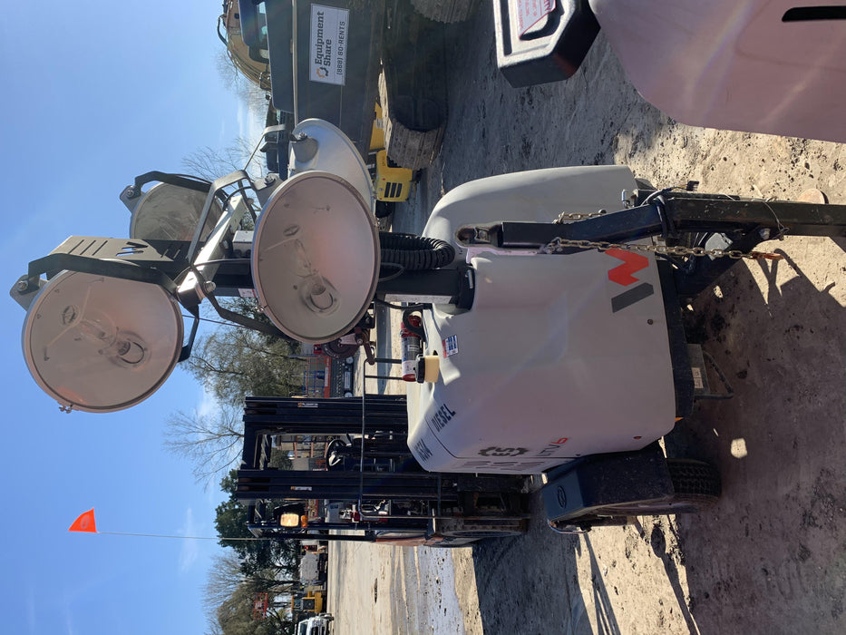 2018 WACKER NEUSON LTV6L-MH