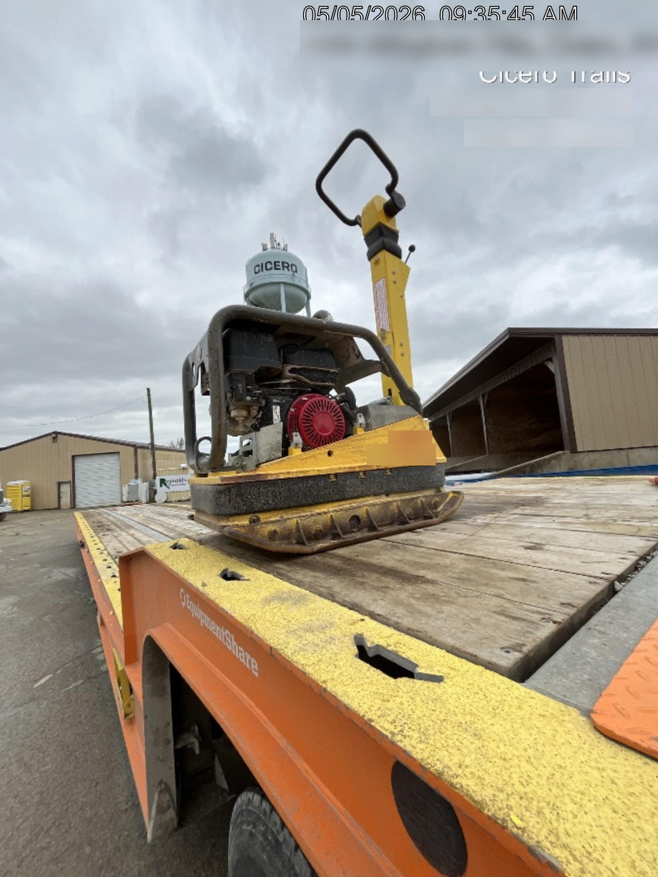 2020 WACKER NEUSON BPU5545A