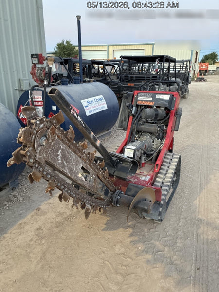 2022 BARRETO E2036RTKH-4MS