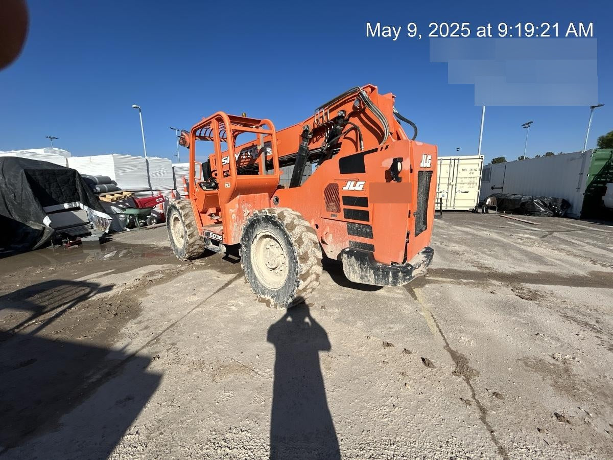 2018 SKYTRAK 6036