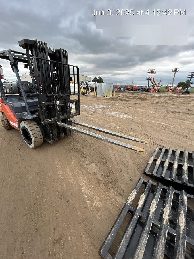 2022 TOYOTA 50-8FGU30 LP - Quad