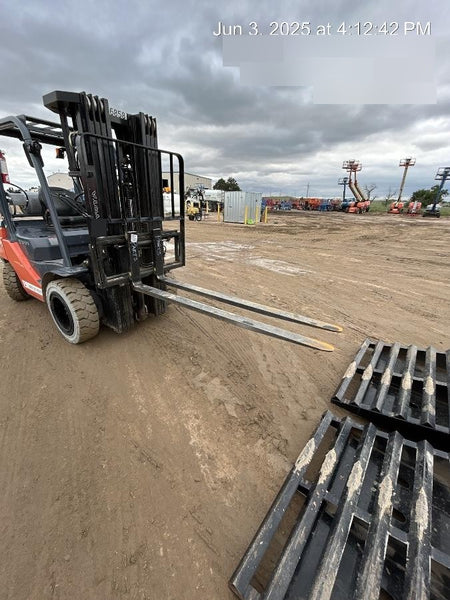 2022 TOYOTA 50-8FGU30 LP - Quad