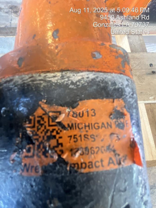 2020 MICHIGAN PNEUMATIC 751SS