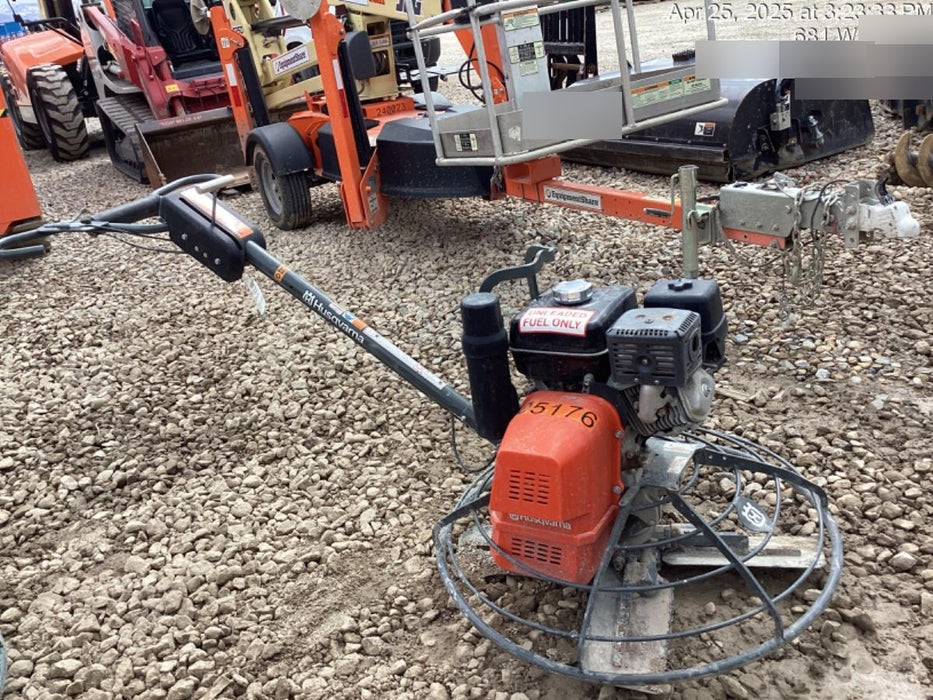 2020 HUSQVARNA CT 36-8A-V