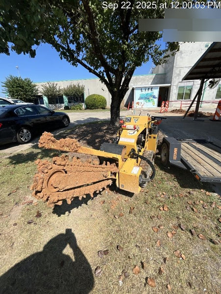 2021 VERMEER RTX250
