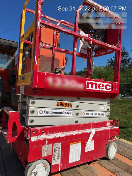 2022 MEC 1330SE