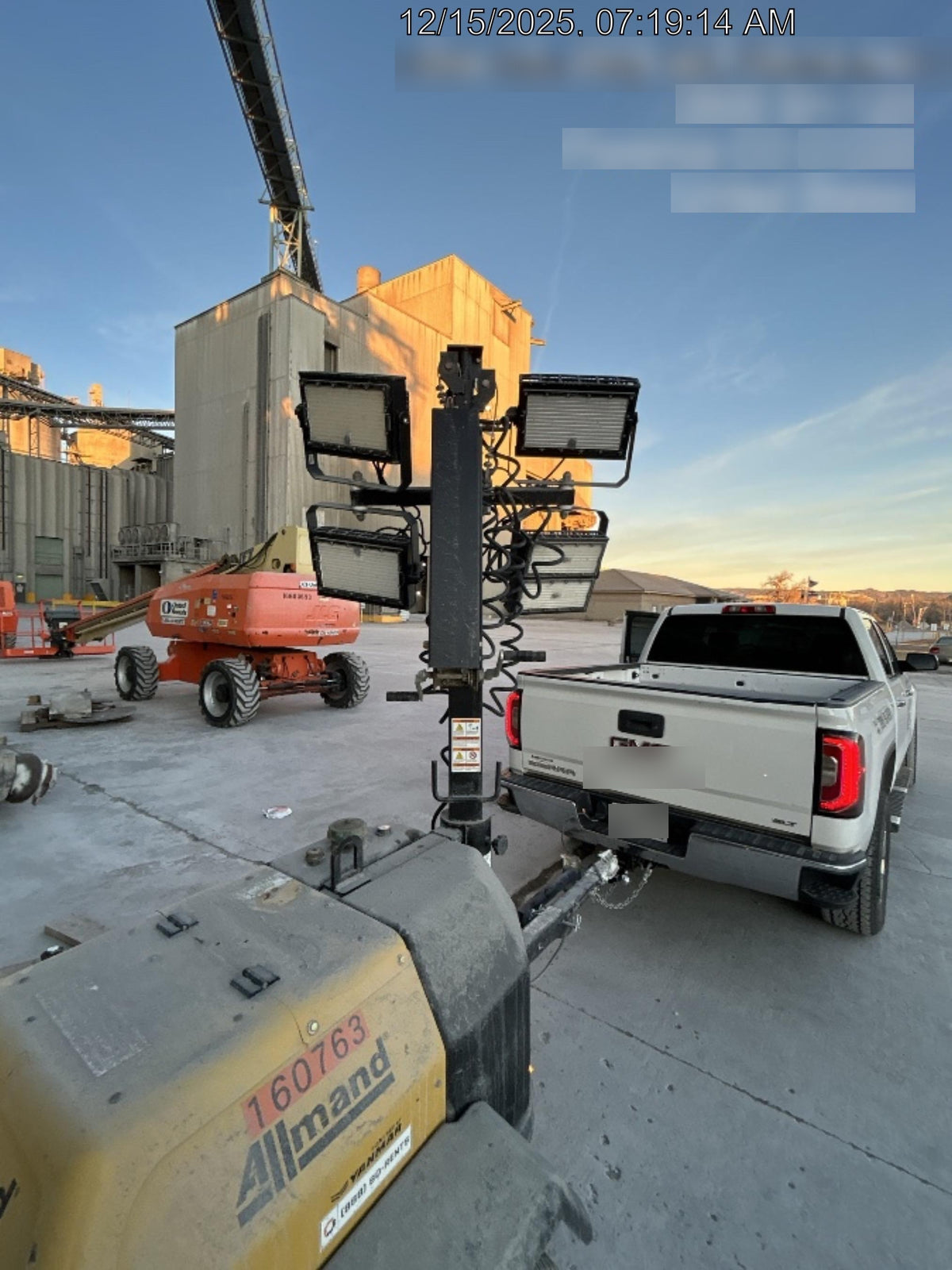 2021 ALLMAND NLV3GR