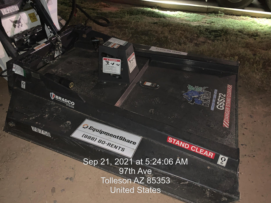 2020 PALADIN 30372A-0022