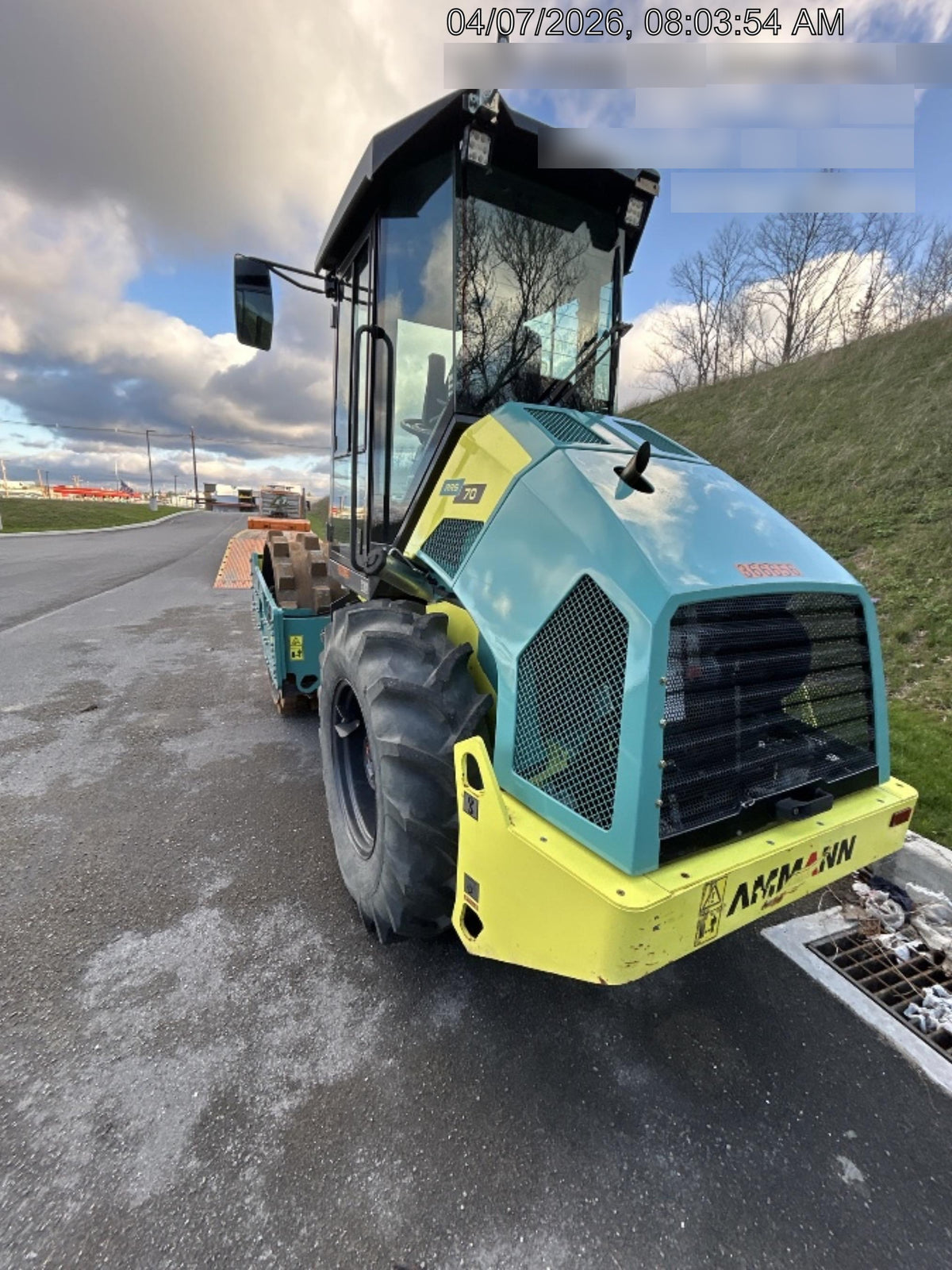 2023 AMMANN ARS70