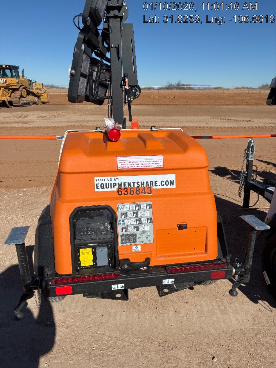 2025 GENERAC MLTS-4