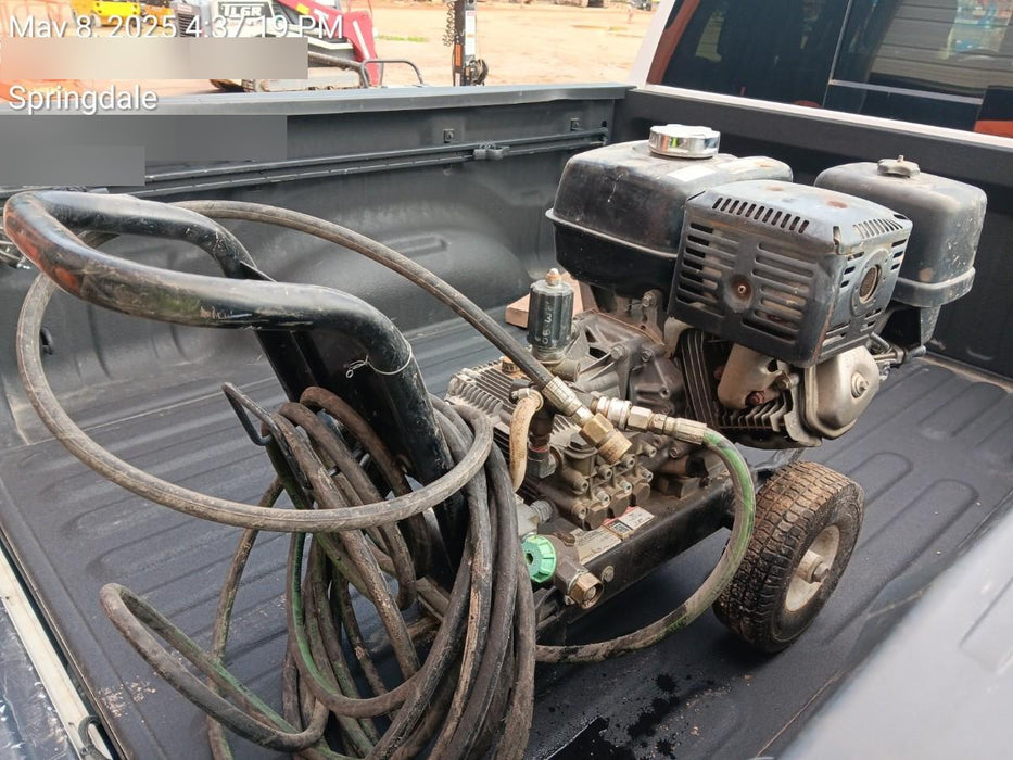 2019 MI-T-M CORPORATION JP-4004-3MHB