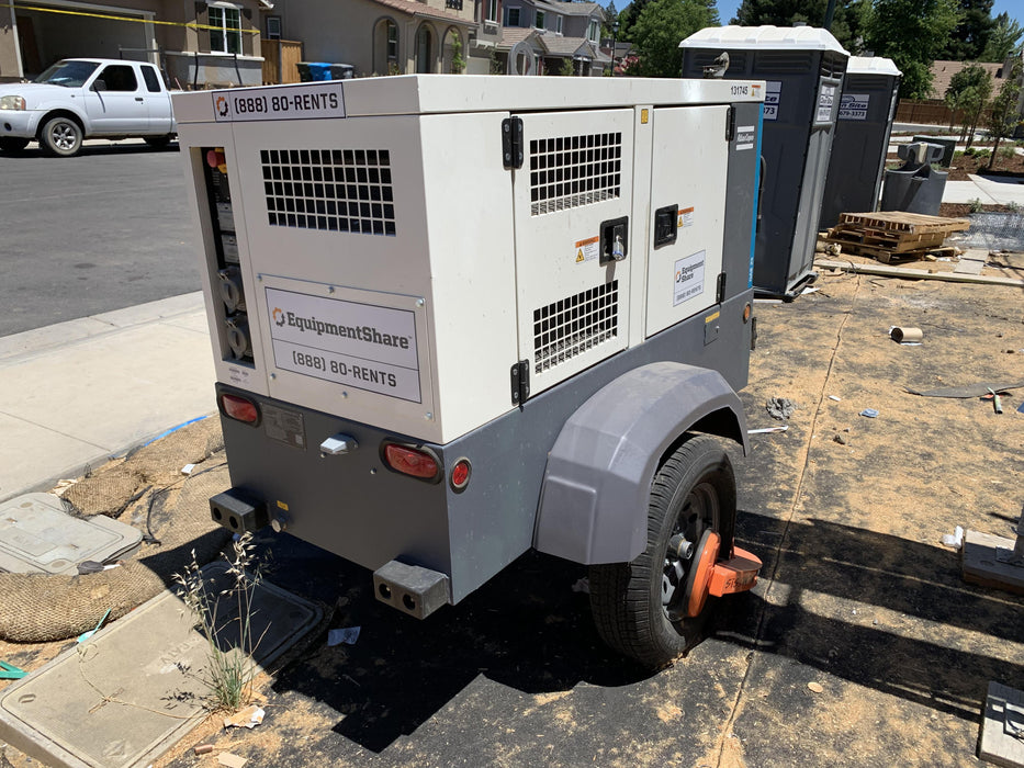 2020 ATLAS COPCO QAS25