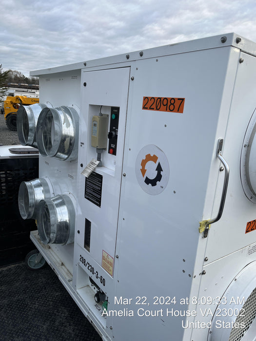 2022 UNITED COOL AIR MACH145G3AS30