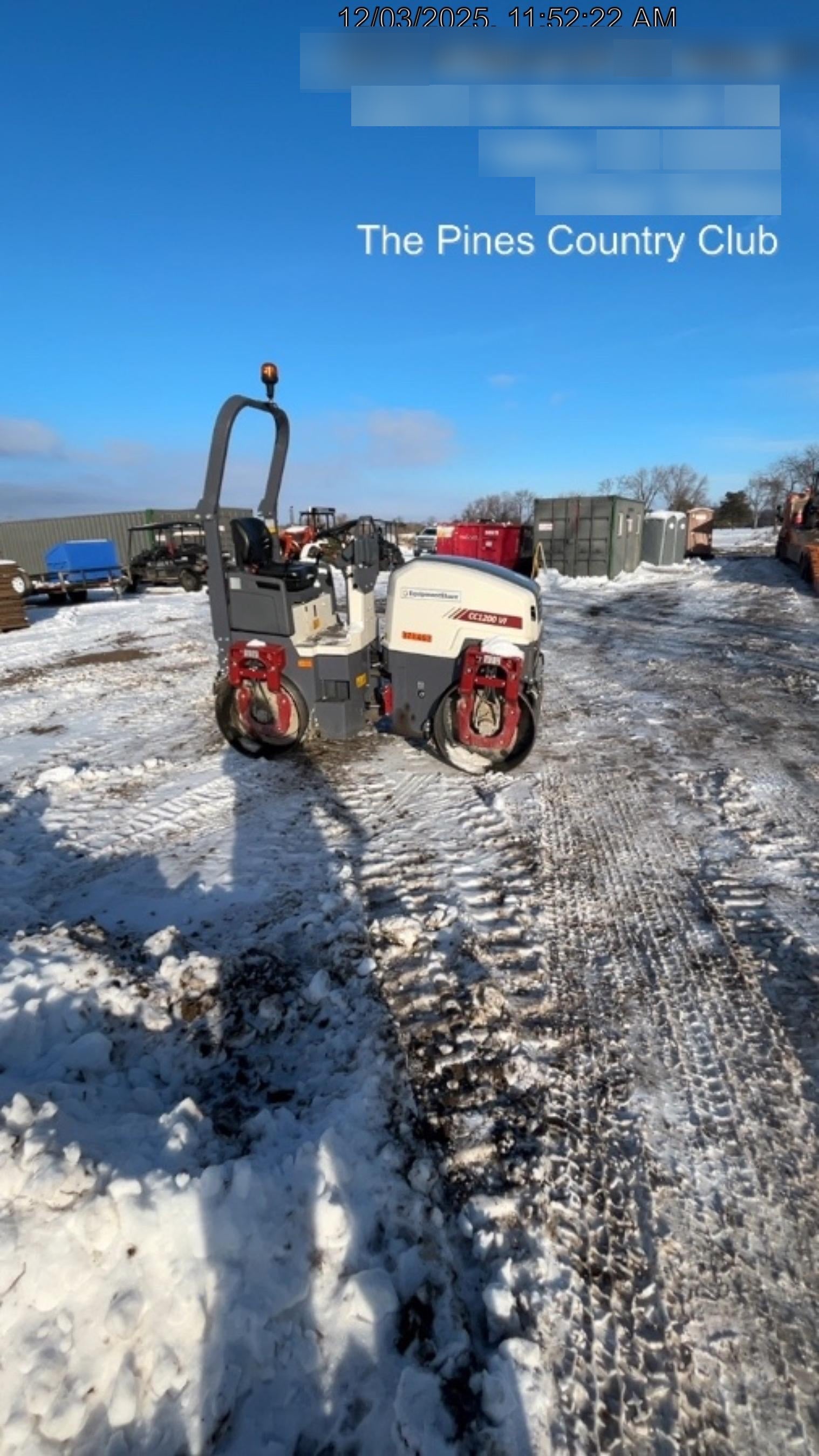 2023 DYNAPAC CC1200