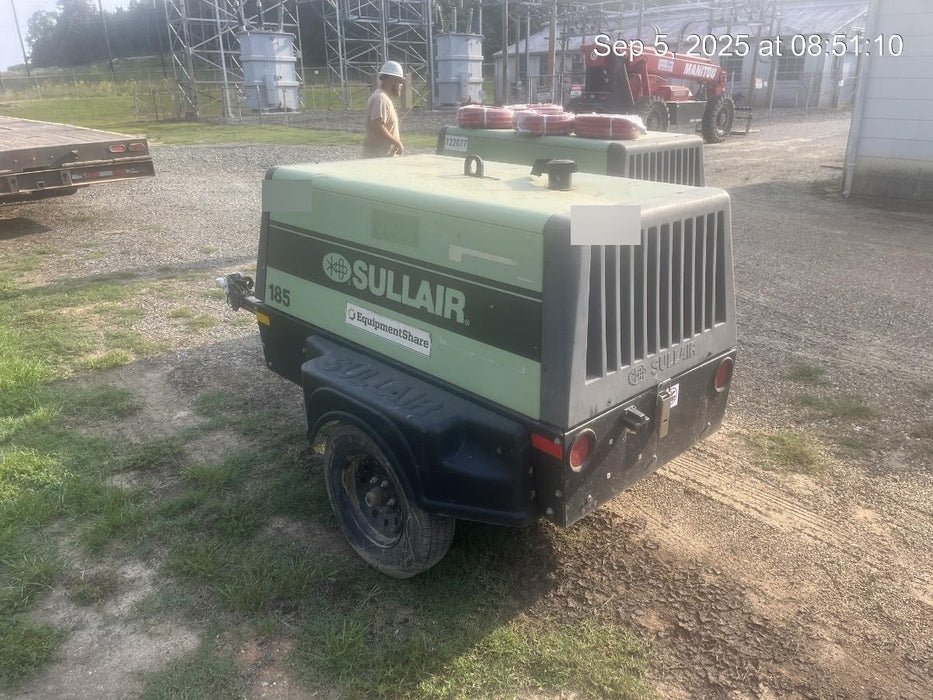 2019 SULLAIR 185-DPQ