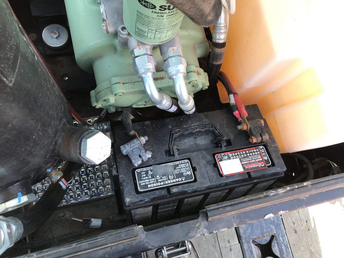 2021 MICHIGAN PNEUMATIC MP-TPB90-118