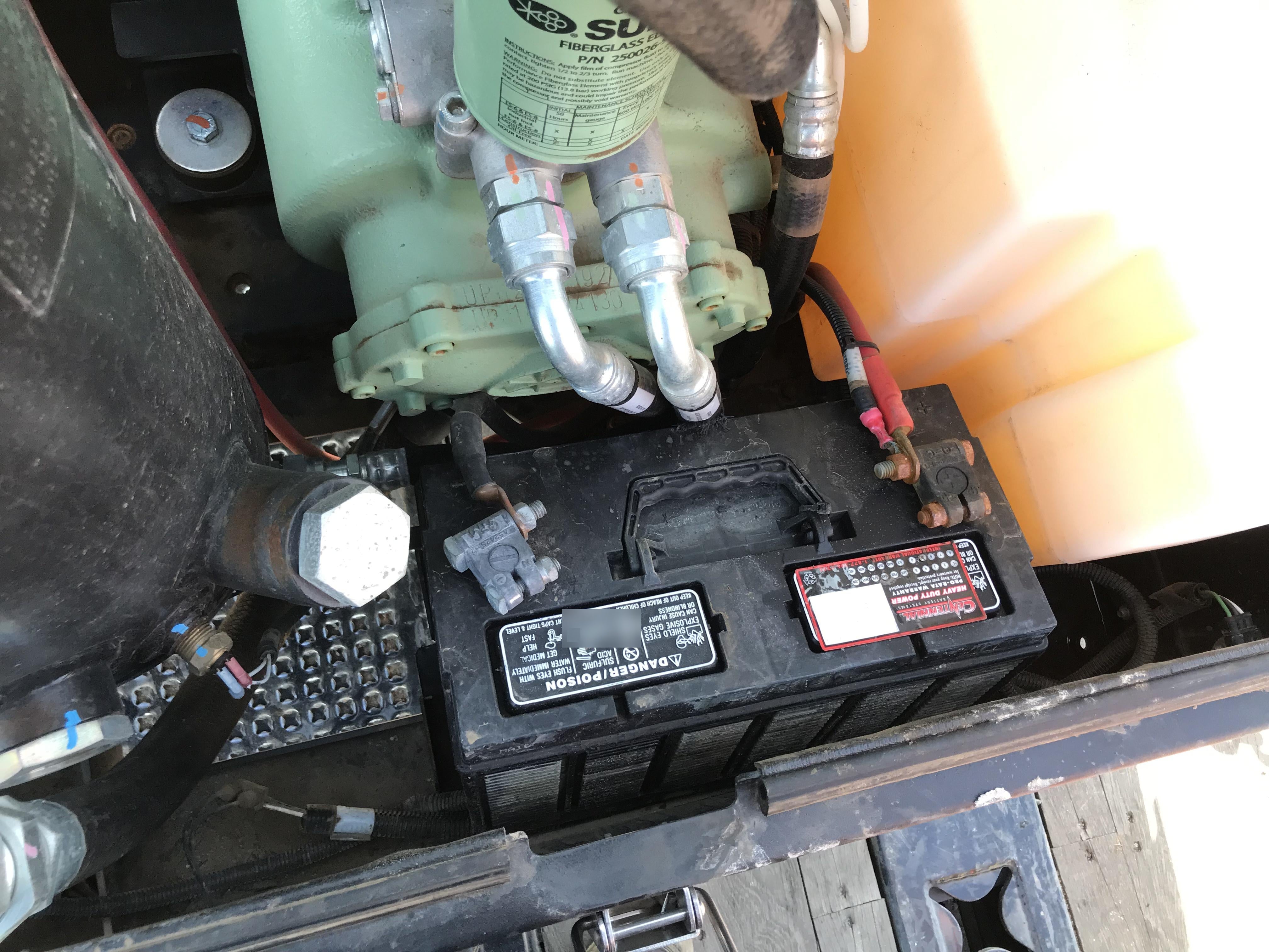 2021 MICHIGAN PNEUMATIC MP-TPB90-118