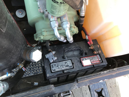 2021 MICHIGAN PNEUMATIC MP-TPB90-118