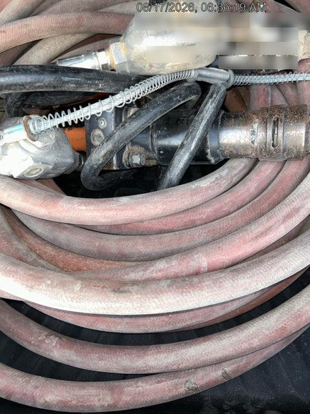 2024 MICHIGAN PNEUMATIC ES-CH3R-TRACKER
