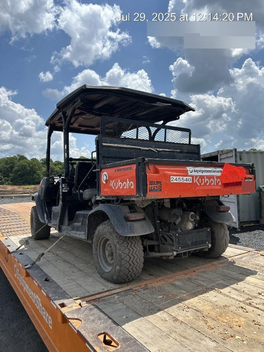 2022 KUBOTA RTV-X1140W-H (Canopy)