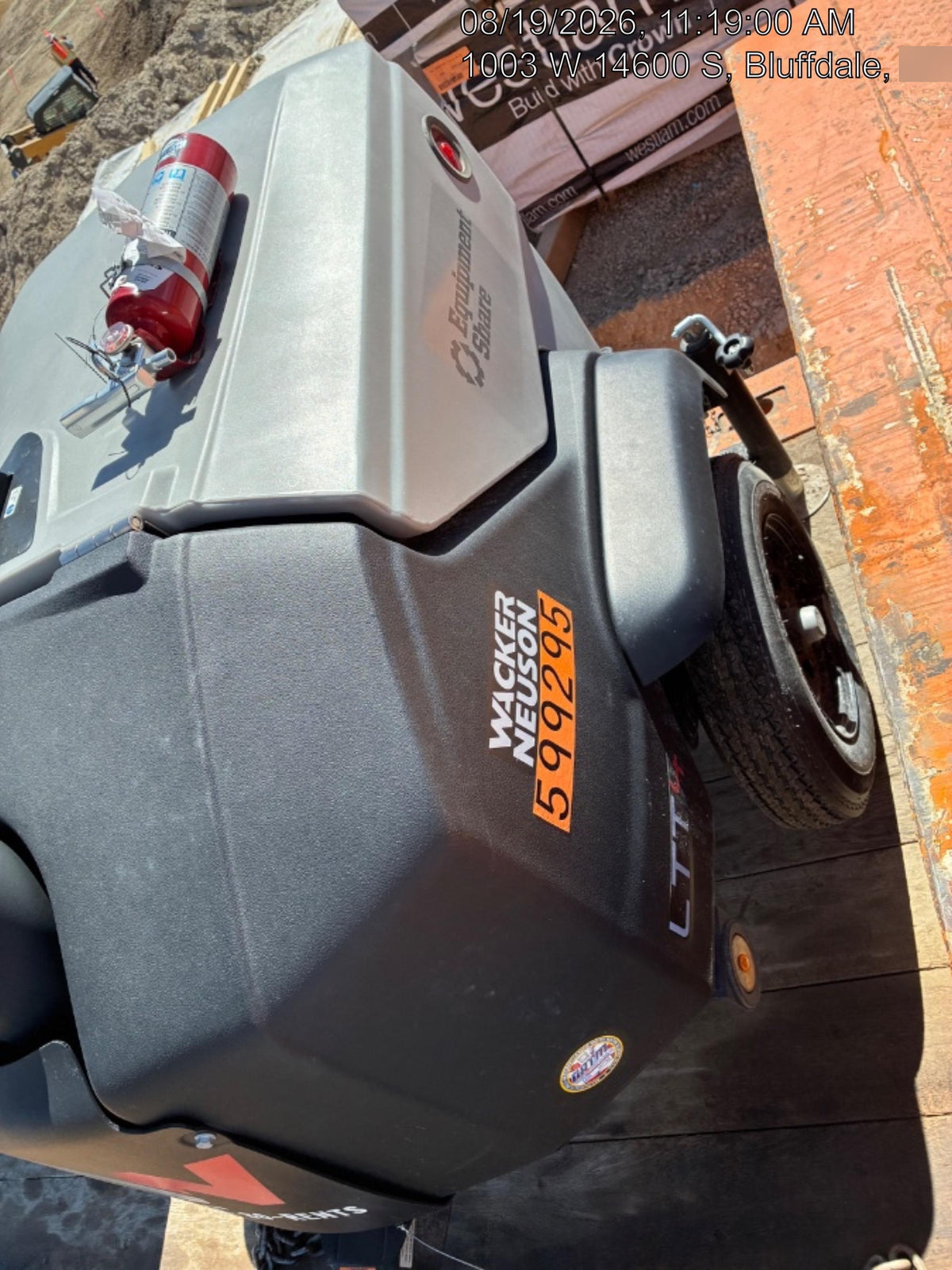 2025 WACKER NEUSON LTT4