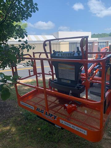 2022 JLG 450AJ