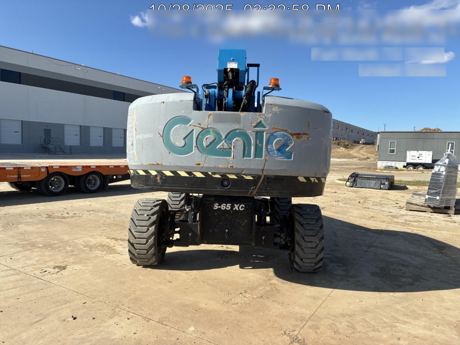 2019 GENIE S-65 XC