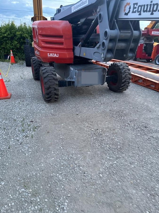 2020 SKYJACK SJ63 AJ