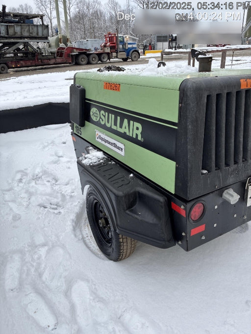 2021 SULLAIR 185D-DPQ KU4F