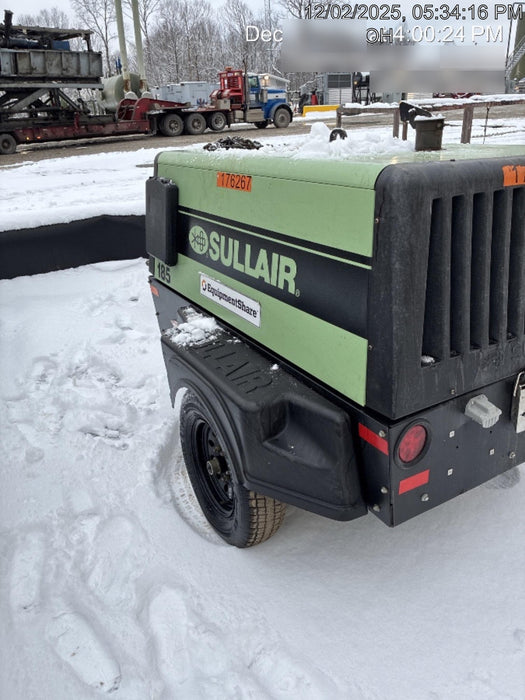 2021 SULLAIR 185D-DPQ KU4F