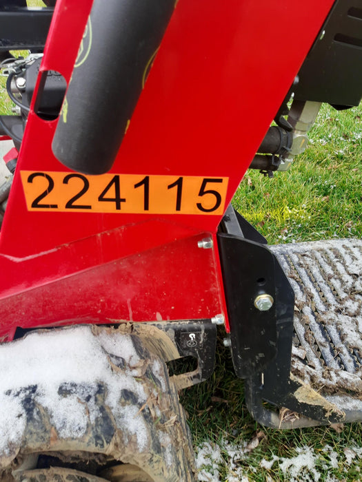 2022 BARRETO E2036RTKH-4MS