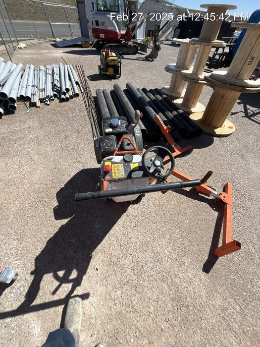 2025 HUSQVARNA FS400