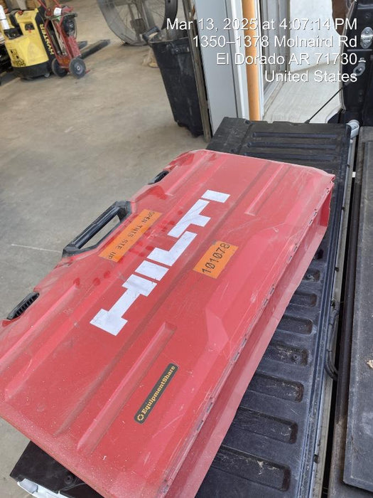 2020 HILTI TE 1000-AVR